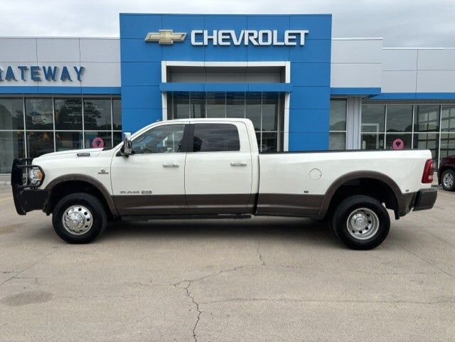 2022 RAM 3500