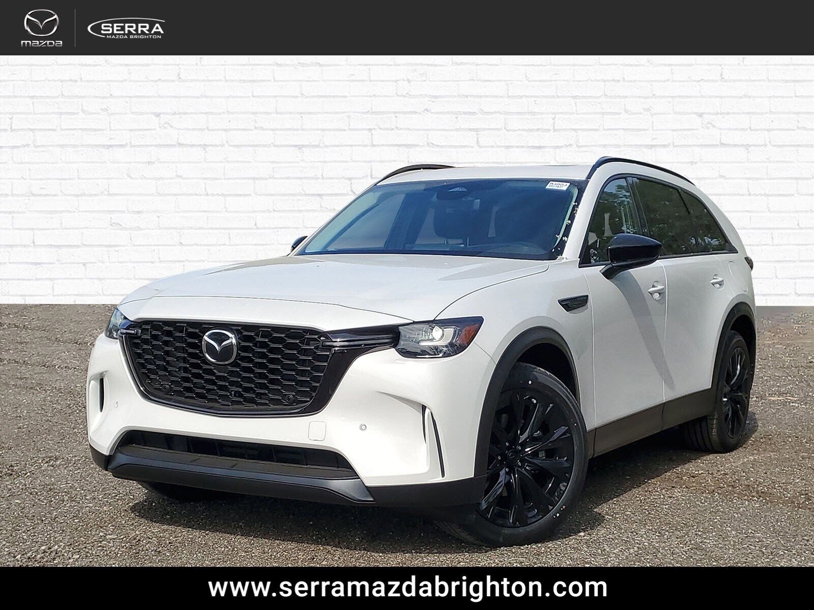 2026 MAZDA CX-90