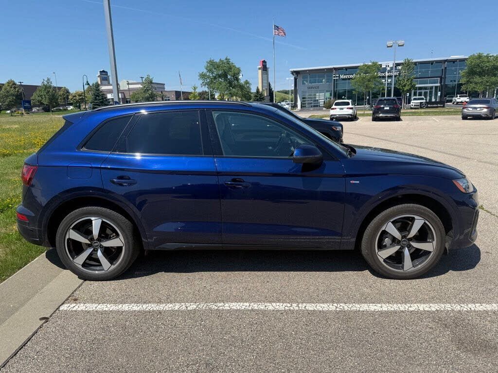 2022 Audi Q5