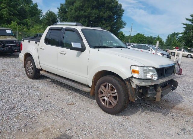 2008 FORD Explorer