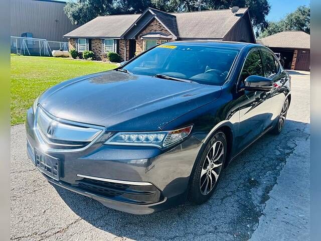 2015 ACURA TLX