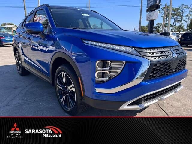 2026 MITSUBISHI ECLIPSE CROSS