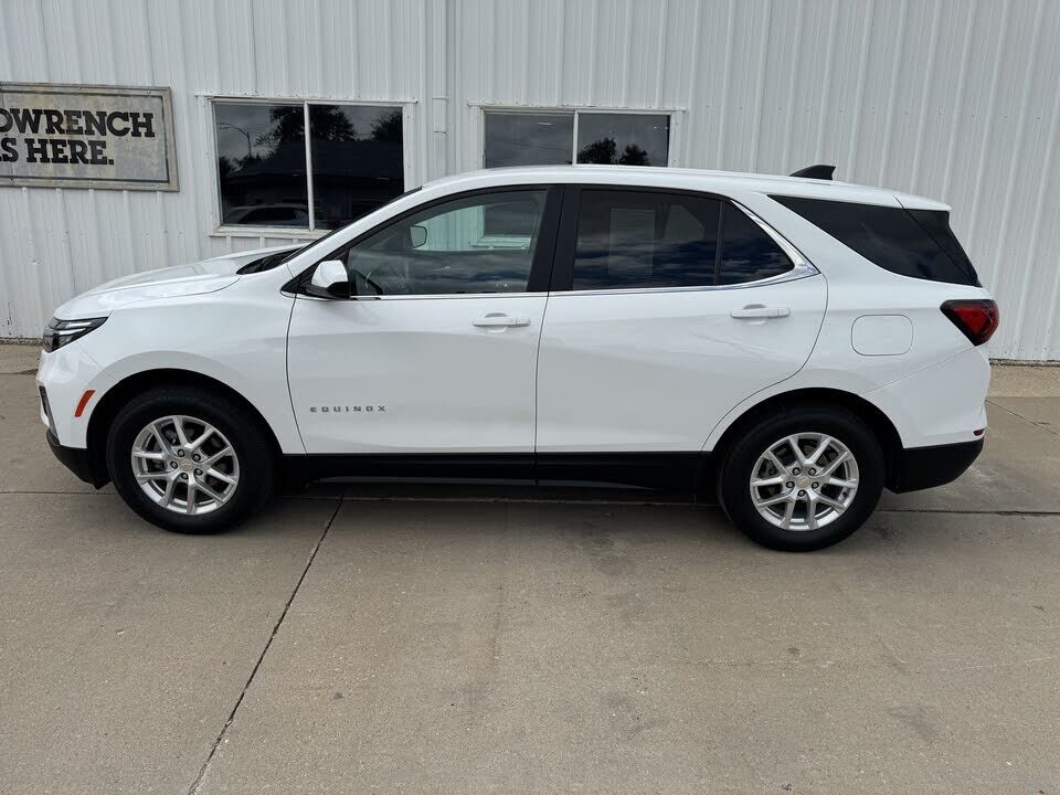 2024 CHEVROLET Equinox