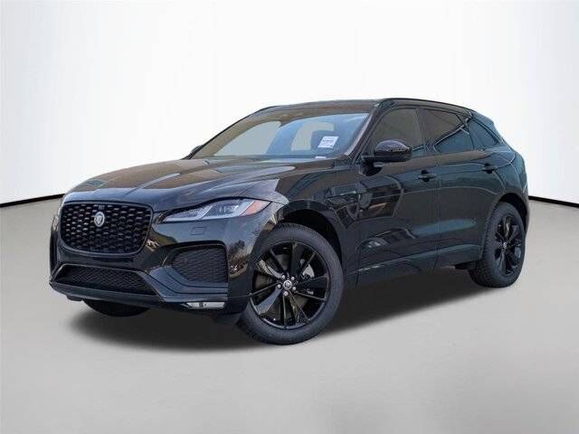 2026 JAGUAR F-Pace