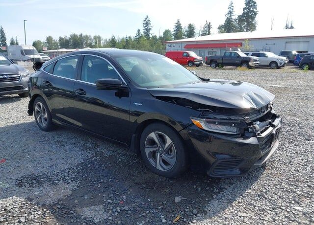 2020 HONDA Insight