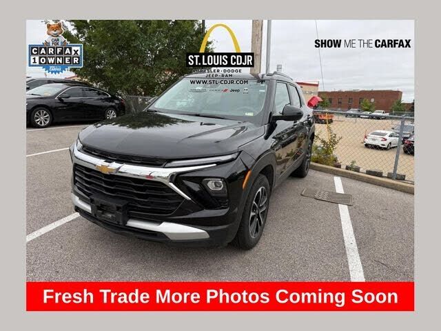 2025 CHEVROLET Trailblazer
