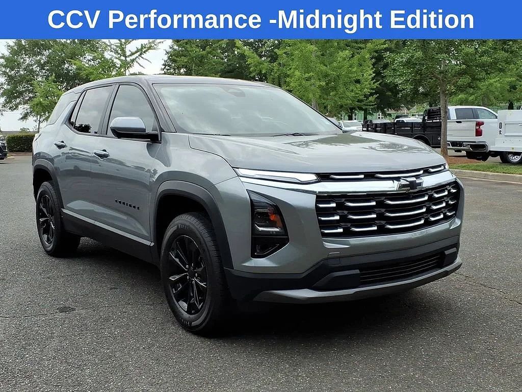 2026 CHEVROLET Equinox