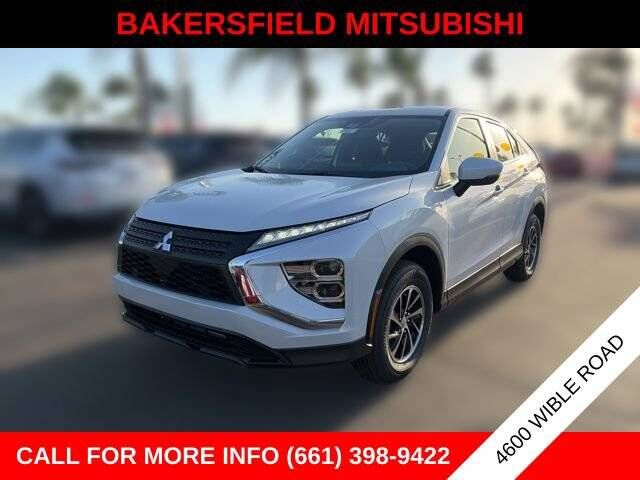 2026 MITSUBISHI ECLIPSE CROSS