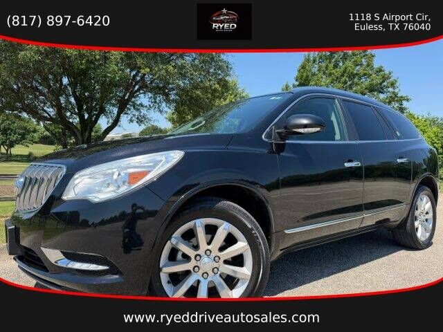 2016 BUICK Enclave
