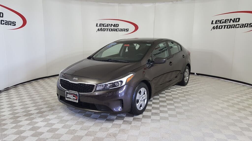 2017 KIA Forte