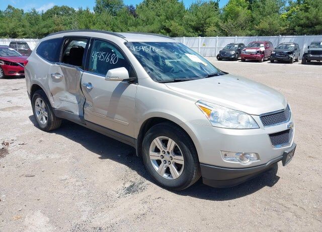 2011 CHEVROLET Traverse