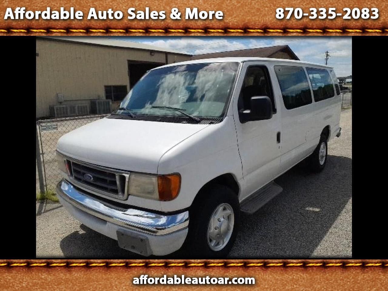2003 FORD E-350