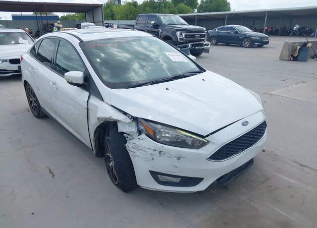 2018 FORD Focus
