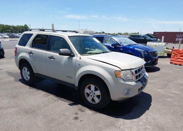 2008 FORD Escape