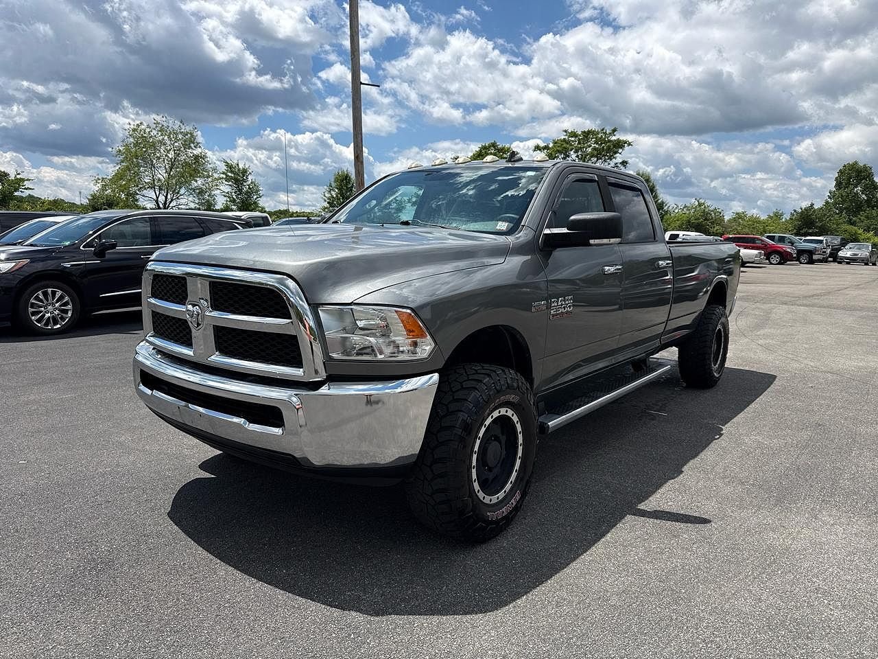2013 RAM 2500