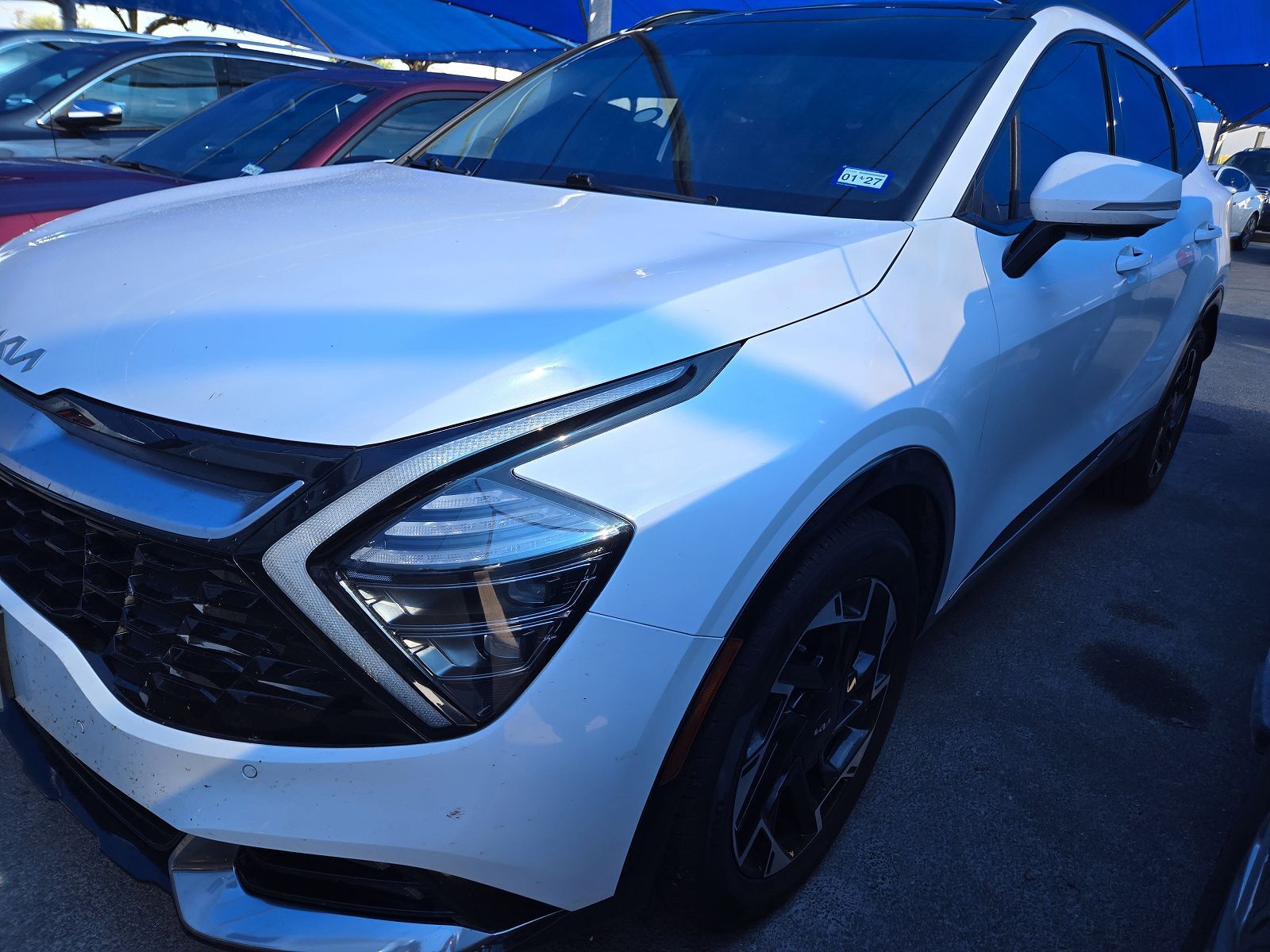 2023 KIA Sportage