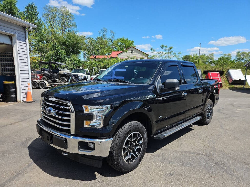 2017 FORD F-150