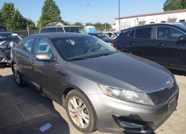 2013 KIA Optima