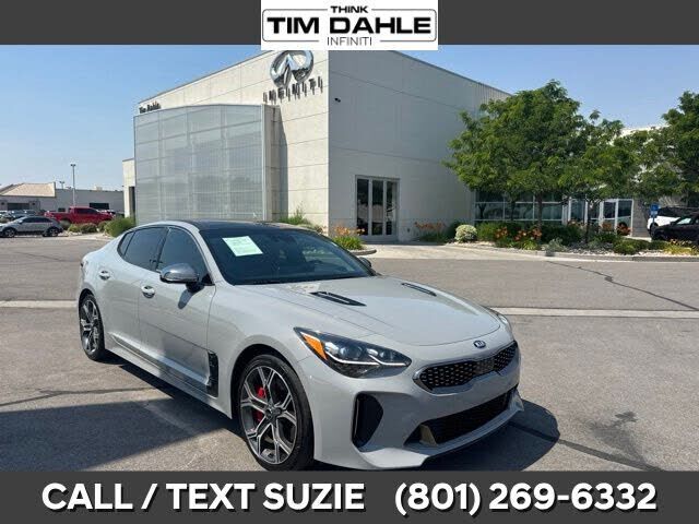 2020 KIA Stinger