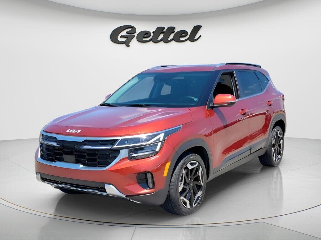 2024 KIA Seltos