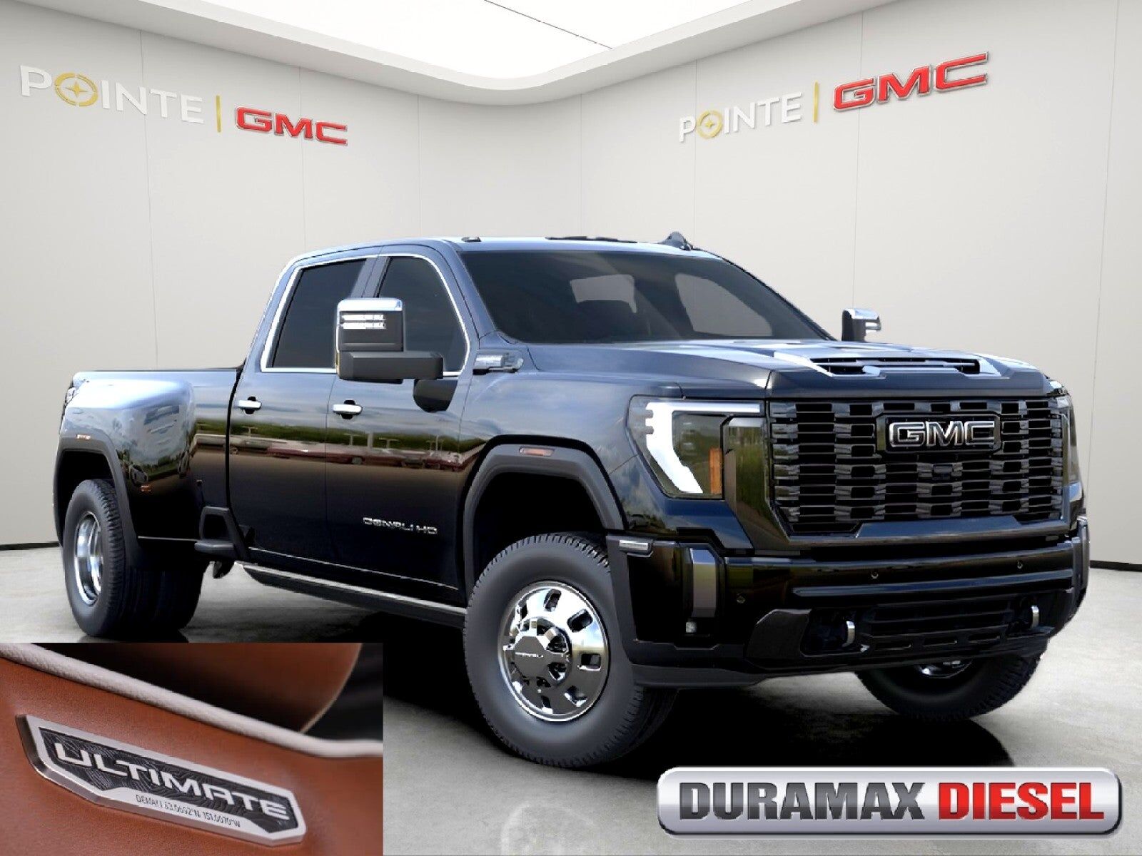 2026 GMC Sierra HD