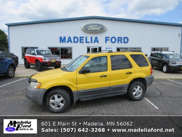 2001 FORD Escape