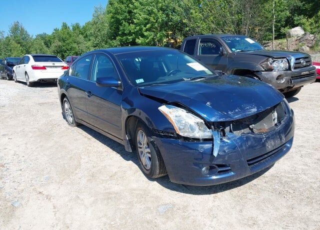 2012 NISSAN Altima