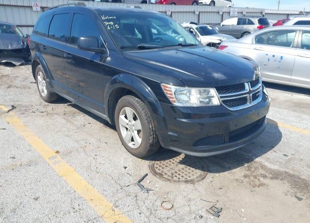 2013 DODGE Journey