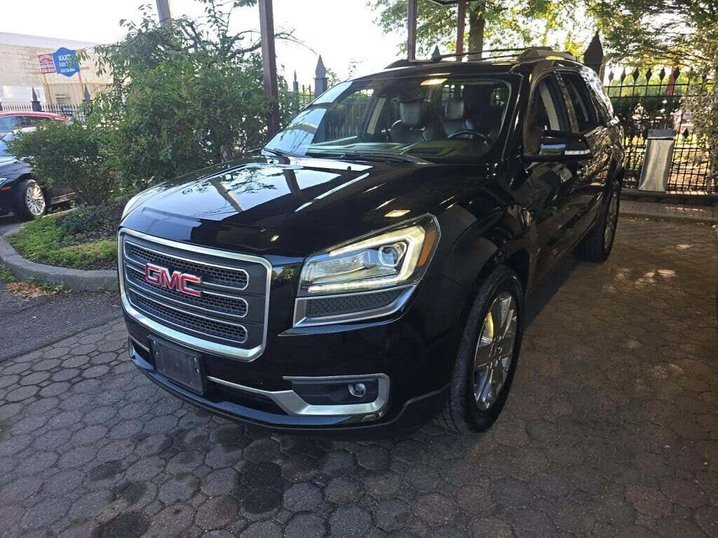 2017 GMC Acadia