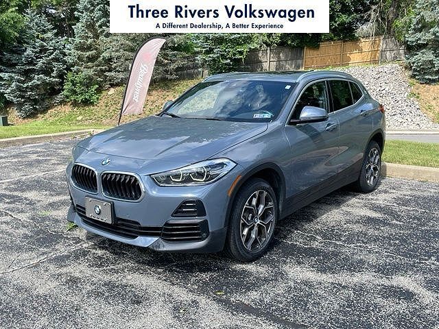 2023 BMW X2
