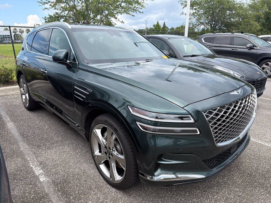 2023 GENESIS GV80
