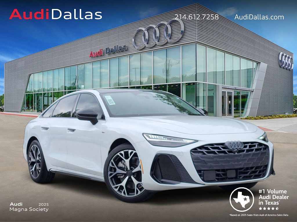 2026 AUDI A6