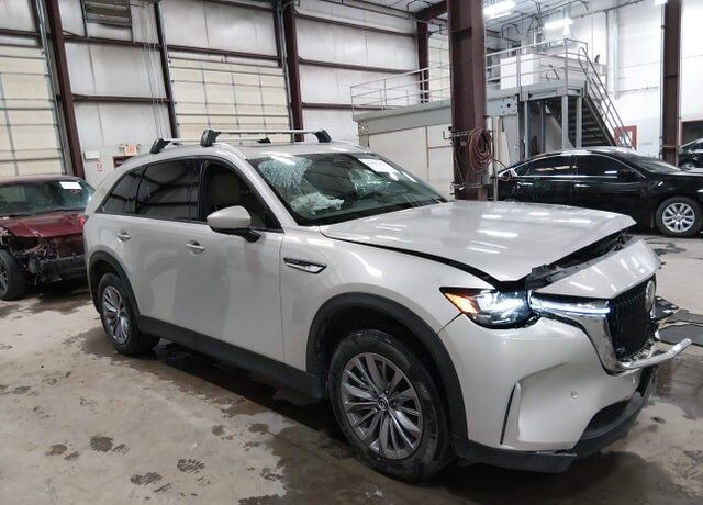 2025 MAZDA CX-90