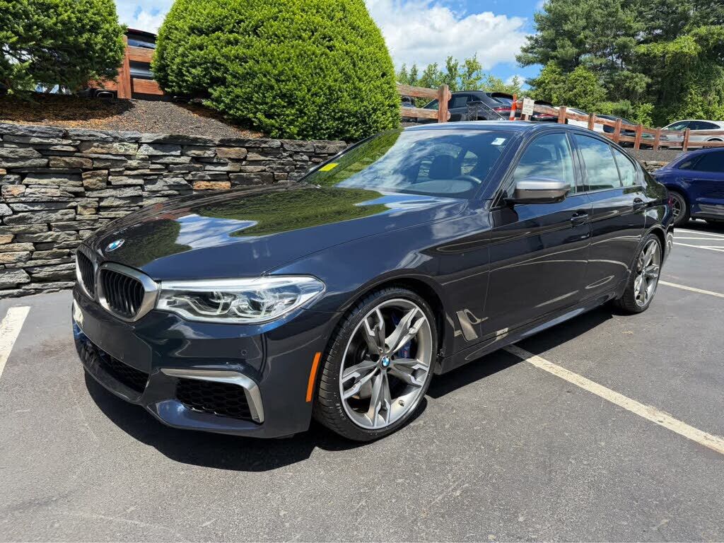 2020 BMW M5