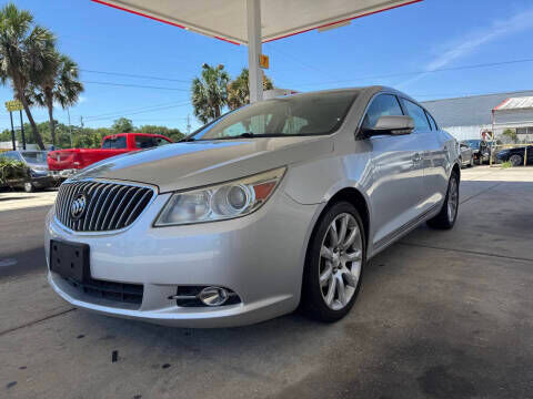 2013 BUICK LaCrosse
