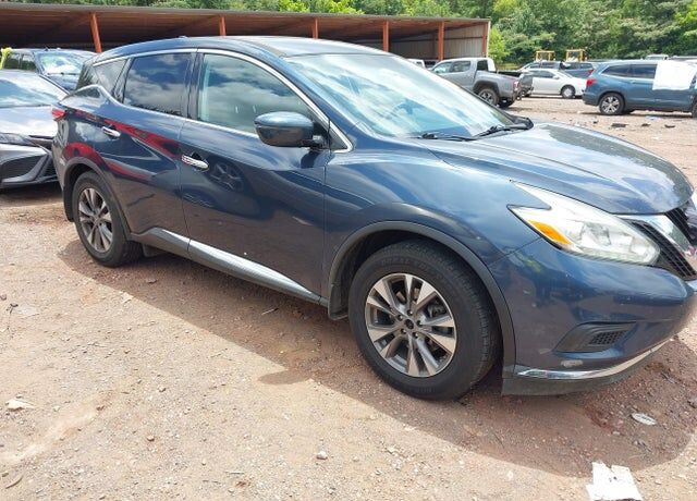 2017 NISSAN Murano