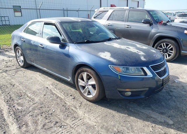2011 SAAB 9-5