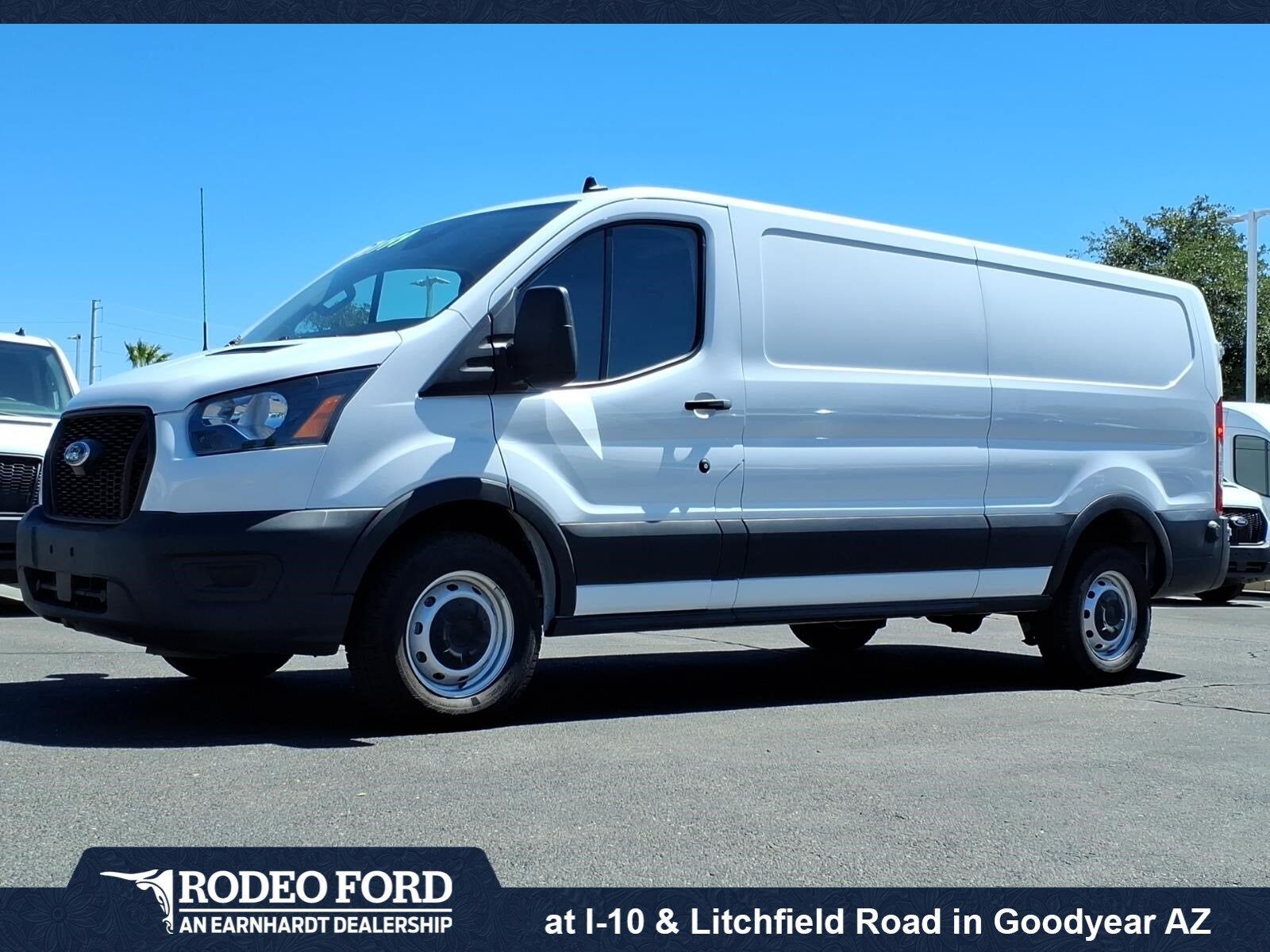 2024 FORD Transit