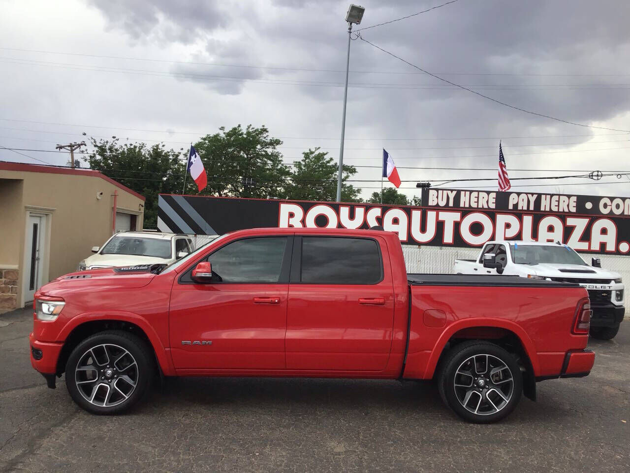2019 RAM 1500