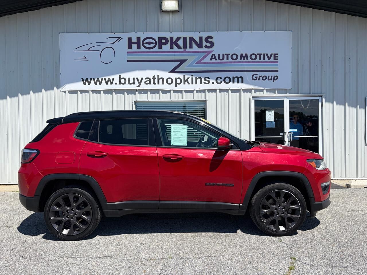2019 JEEP Compass