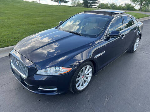 2014 JAGUAR XJ