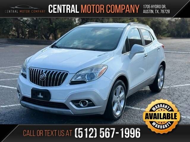 2015 BUICK Encore