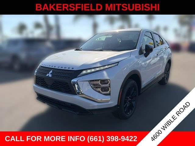 2026 MITSUBISHI ECLIPSE CROSS