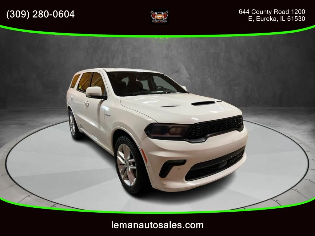 2022 DODGE Durango