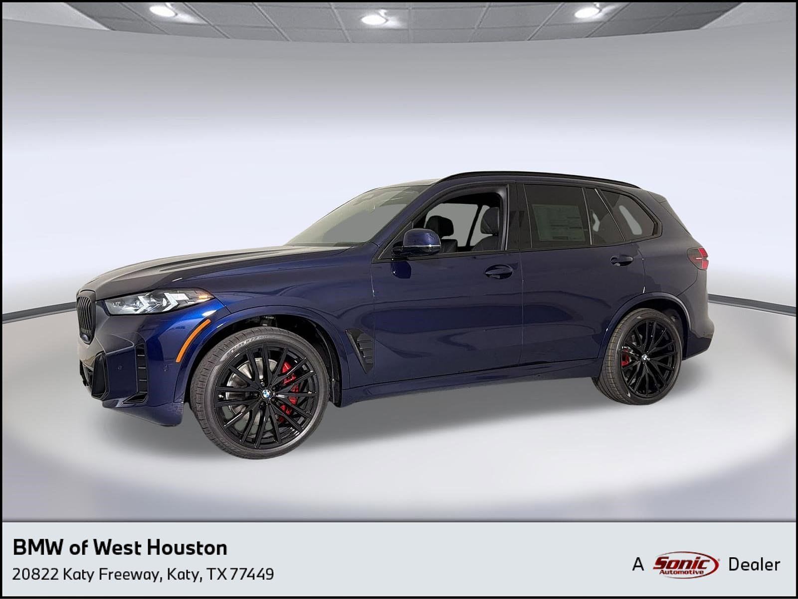 2026 BMW X5