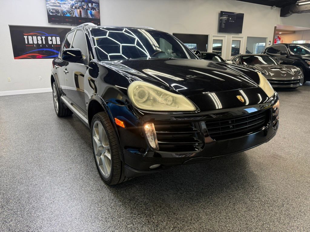 2008 PORSCHE Cayenne