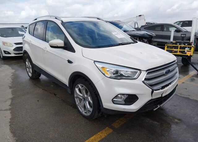 2018 FORD Escape