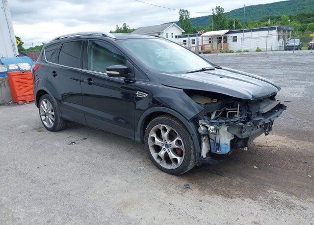 2014 FORD Escape
