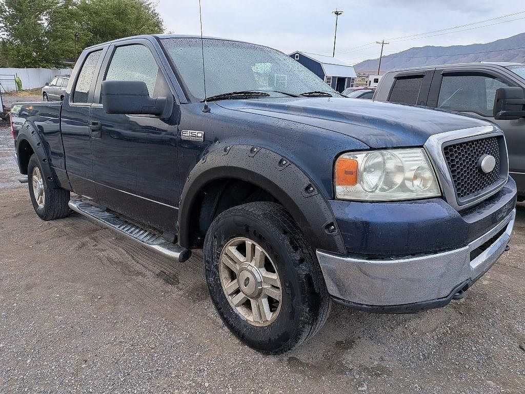 2006 FORD F-150