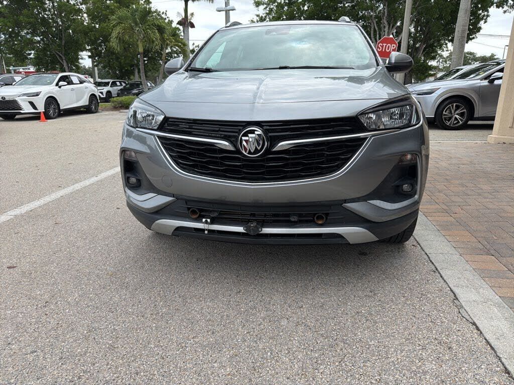 2023 BUICK Encore GX